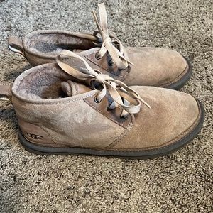 Men’s UGG boots